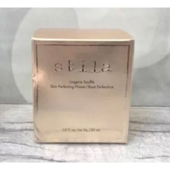 STILA - NWT Lingerie Soufflé Skin Perfecting Color in Shade 7.0 (deep to dark) - Picture 9 of 15